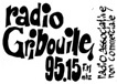 Logo Radio Gribouille